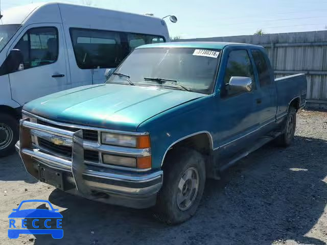 1994 CHEVROLET GMT-400 K2 2GCFK29K5R1245768 Bild 1