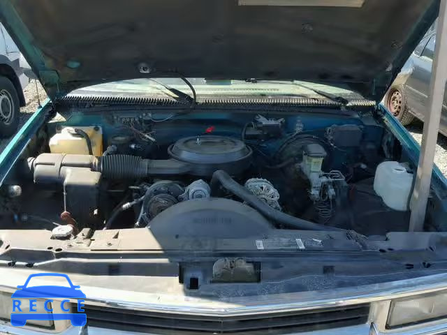 1994 CHEVROLET GMT-400 K2 2GCFK29K5R1245768 Bild 6