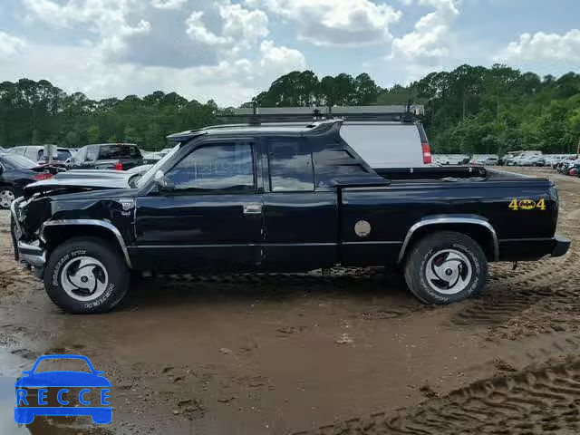 1991 CHEVROLET GMT-400 K1 2GCEK19K6M1116002 зображення 9