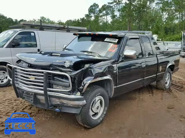 1991 CHEVROLET GMT-400 K1 2GCEK19K6M1116002 image 1