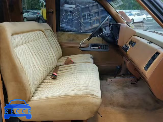1991 CHEVROLET GMT-400 K1 2GCEK19K6M1116002 зображення 4