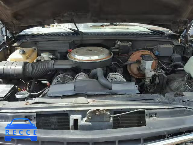 1991 CHEVROLET GMT-400 K1 2GCEK19K6M1116002 зображення 6