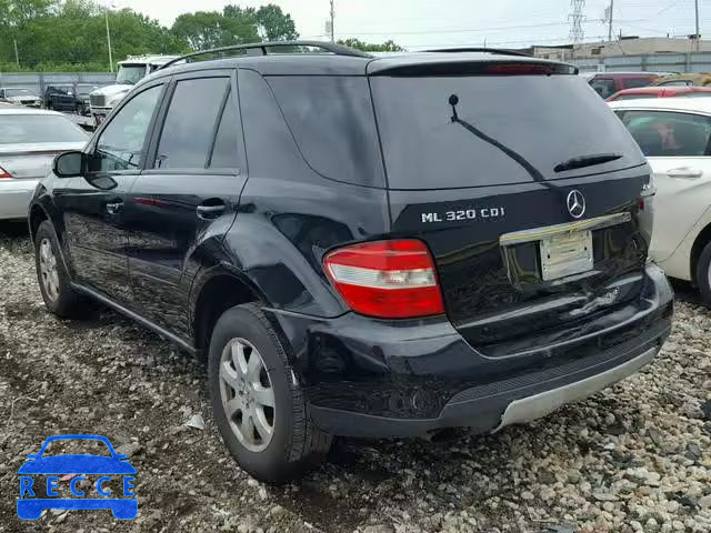 2007 MERCEDES-BENZ ML 320 CDI 4JGBB22E87A201006 зображення 2