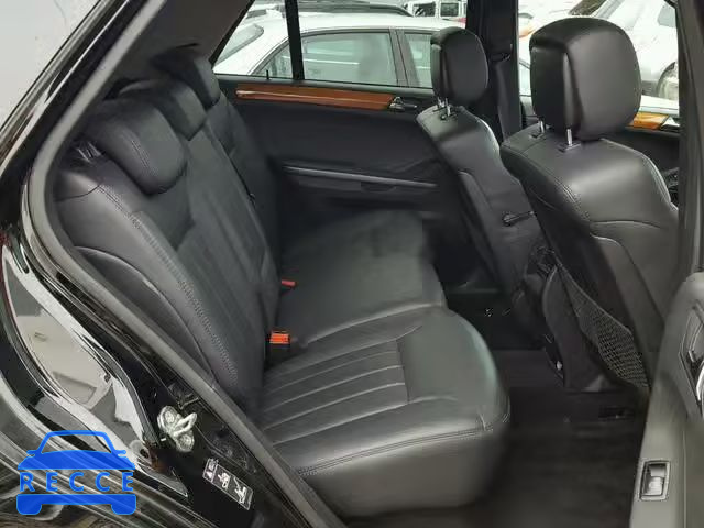 2007 MERCEDES-BENZ ML 320 CDI 4JGBB22E87A201006 зображення 5