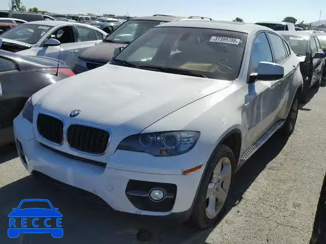 2011 BMW X6 XDRIVE3 5UXFG2C59BLX08224 image 1