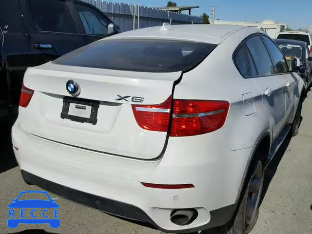 2011 BMW X6 XDRIVE3 5UXFG2C59BLX08224 image 3