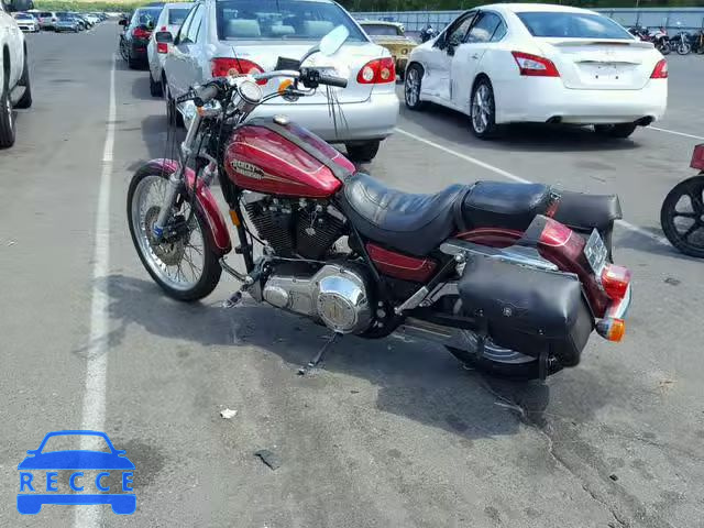 1993 HARLEY-DAVIDSON FXLR 1HD1ELL18PY114205 зображення 2