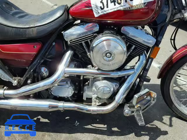 1993 HARLEY-DAVIDSON FXLR 1HD1ELL18PY114205 зображення 8