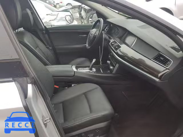 2010 BMW 550 GT WBASN4C57AC209290 image 4