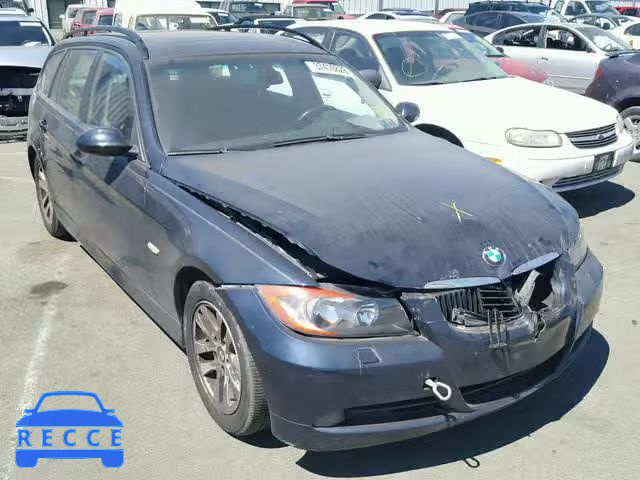 2006 BMW 325 XIT WBAVT13586KW22866 image 0