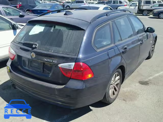 2006 BMW 325 XIT WBAVT13586KW22866 Bild 3