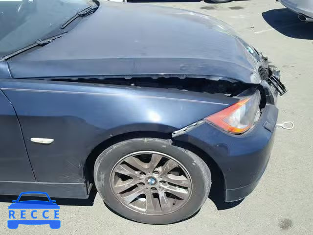 2006 BMW 325 XIT WBAVT13586KW22866 image 8