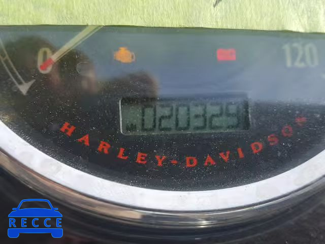 2014 HARLEY-DAVIDSON FXDF DYNA 1HD1GYM10EC313619 image 7