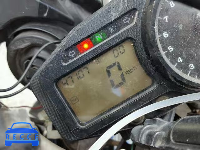 2002 HONDA CBR900 RR JH2SC50072M000190 зображення 7