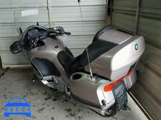 2000 BMW K1200 LT WB10555A0YZD72686 image 2