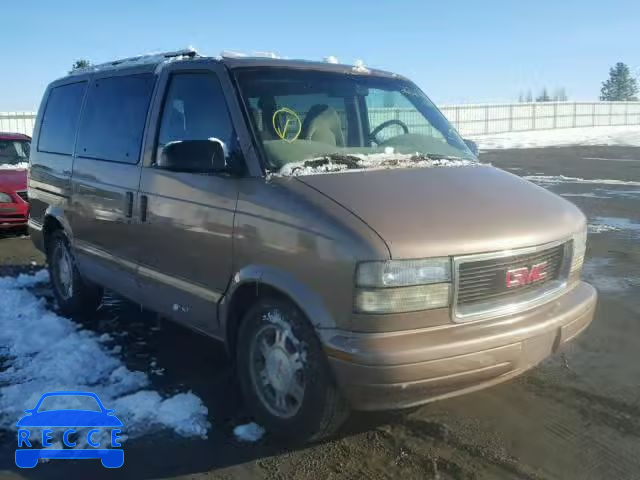 2004 GMC SAFARI XT 1GKEL19X44B504780 зображення 0