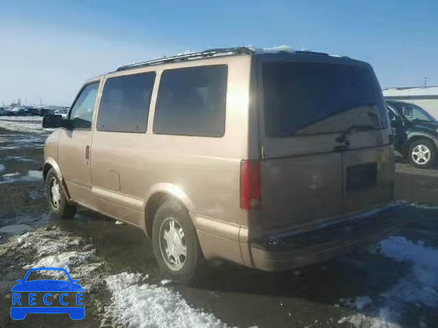 2004 GMC SAFARI XT 1GKEL19X44B504780 зображення 2