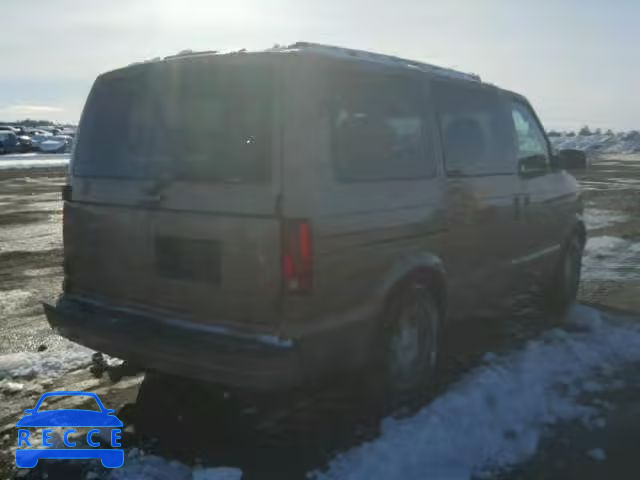 2004 GMC SAFARI XT 1GKEL19X44B504780 зображення 3