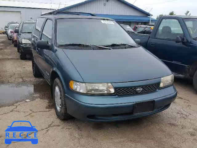 1996 NISSAN QUEST XE 4N2DN11W4TD839056 image 0