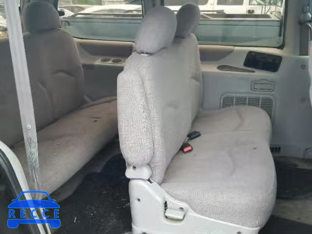 1996 NISSAN QUEST XE 4N2DN11W4TD839056 image 5