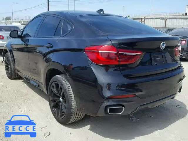 2018 BMW X6 SDRIVE3 5UXKU0C5XJ0G69576 image 2