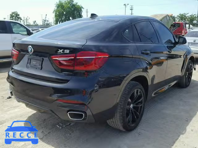 2018 BMW X6 SDRIVE3 5UXKU0C5XJ0G69576 зображення 3