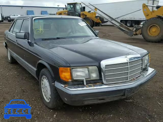 1989 MERCEDES-BENZ 420 SEL WDBCA35E6KA444768 Bild 0