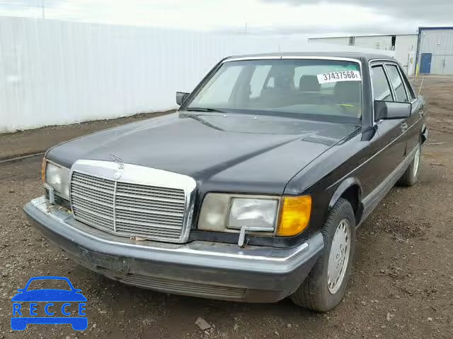 1989 MERCEDES-BENZ 420 SEL WDBCA35E6KA444768 зображення 1