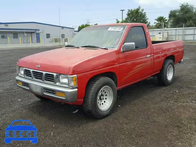 1994 NISSAN TRUCK BASE 1N6SD11S1RC406445 image 1