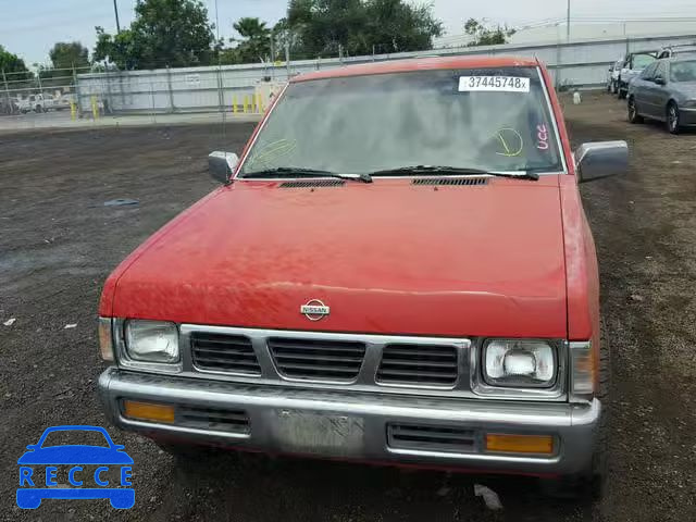 1994 NISSAN TRUCK BASE 1N6SD11S1RC406445 image 8