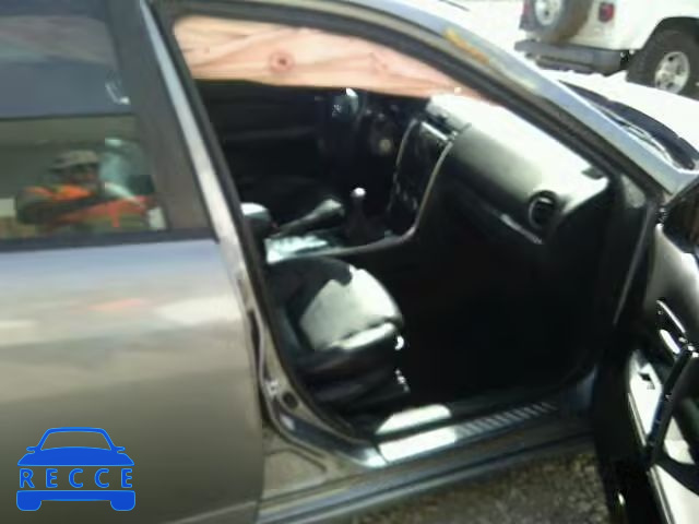 2007 MAZDA SPEED 6 JM1GG12L671110384 image 4