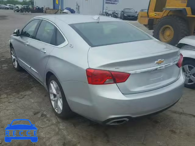 2018 CHEVROLET IMPALA PRE 2G1125S36J9159771 image 2