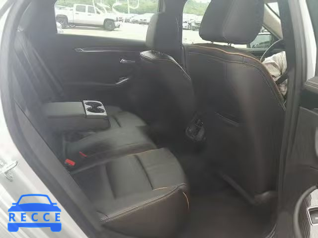 2018 CHEVROLET IMPALA PRE 2G1125S36J9159771 image 5