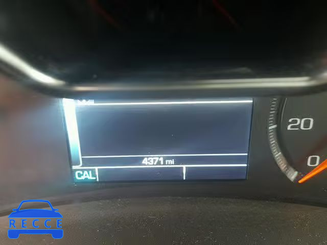 2018 CHEVROLET IMPALA PRE 2G1125S36J9159771 image 7