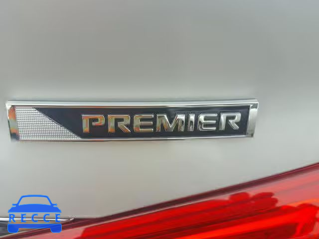 2018 CHEVROLET IMPALA PRE 2G1125S36J9159771 image 8