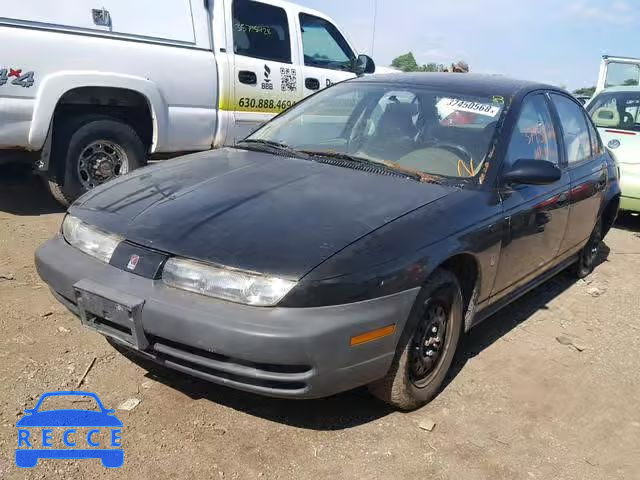 1996 SATURN SL 1G8ZF5289TZ193765 image 1