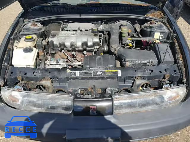 1996 SATURN SL 1G8ZF5289TZ193765 image 6