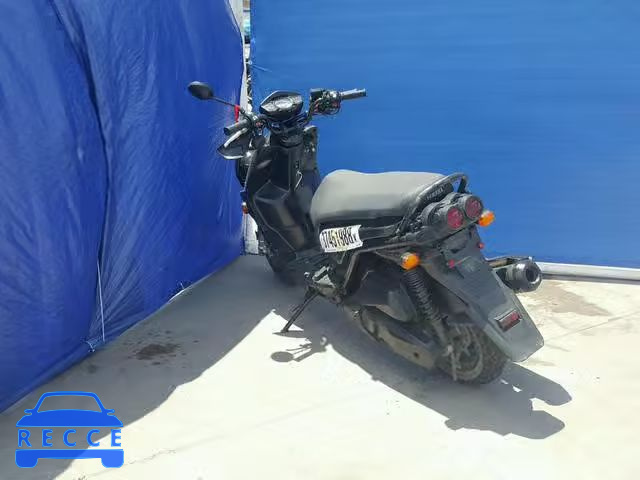 2012 YAMAHA YW125 RKRSE48YXCA092026 Bild 2