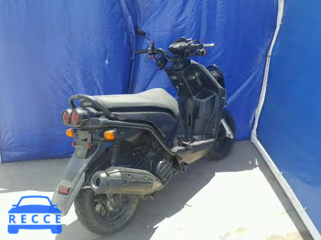 2012 YAMAHA YW125 RKRSE48YXCA092026 image 3