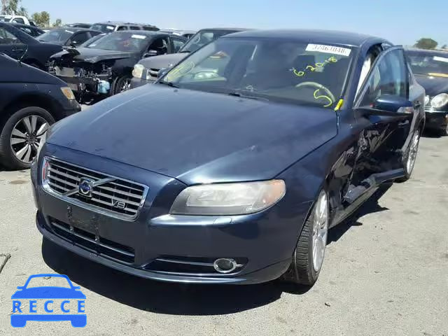 2007 VOLVO S80 V8 YV1AH852971036161 зображення 1