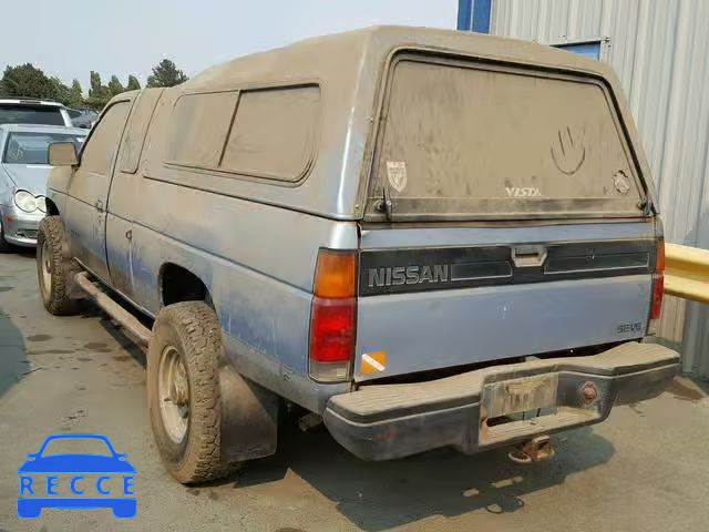 1986 NISSAN D21 KING C JN6HD16Y4GW004728 image 2