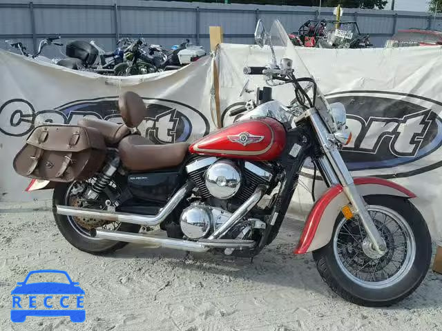 2000 KAWASAKI VN1500 N1 JKBVNAN15YA001588 зображення 0