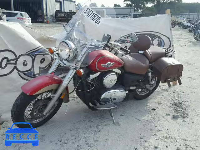 2000 KAWASAKI VN1500 N1 JKBVNAN15YA001588 Bild 1