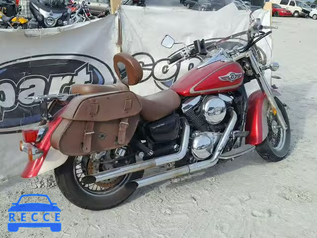 2000 KAWASAKI VN1500 N1 JKBVNAN15YA001588 зображення 3