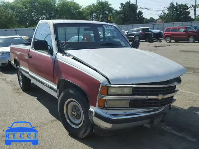 1991 CHEVROLET GMT-400 C2 1GCFC24K0MZ115322 image 0
