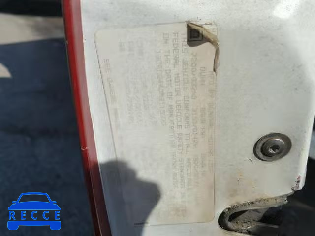 1991 CHEVROLET GMT-400 C2 1GCFC24K0MZ115322 image 9