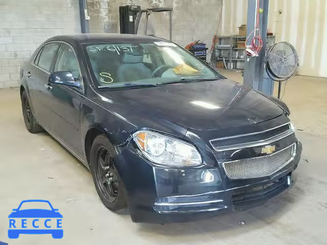 2012 CHEVROLET MALIBU 3LT 1G1ZF5E76CF169202 image 0