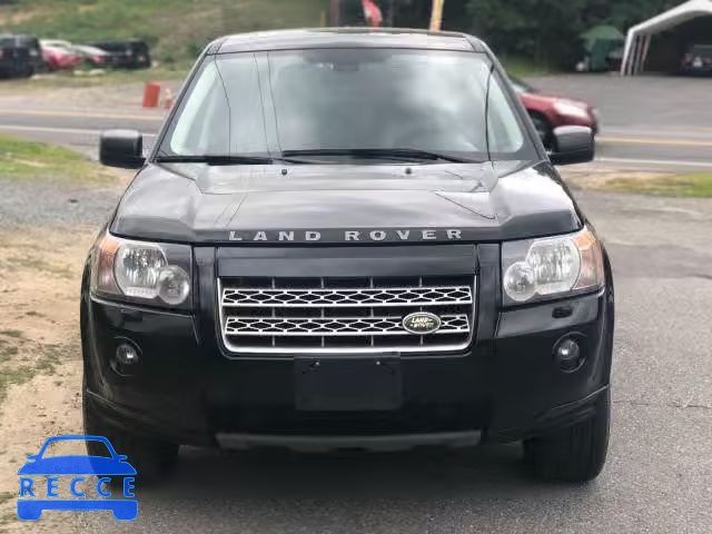 2010 LAND ROVER LR2 HSE SALFR2BN4AH20807 image 4