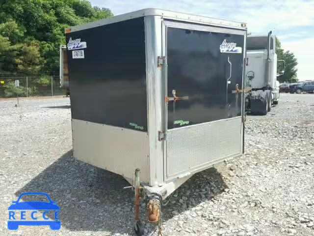 2005 AMERICAN MOTORS TRAILER 5NHUATZ245W021648 Bild 1