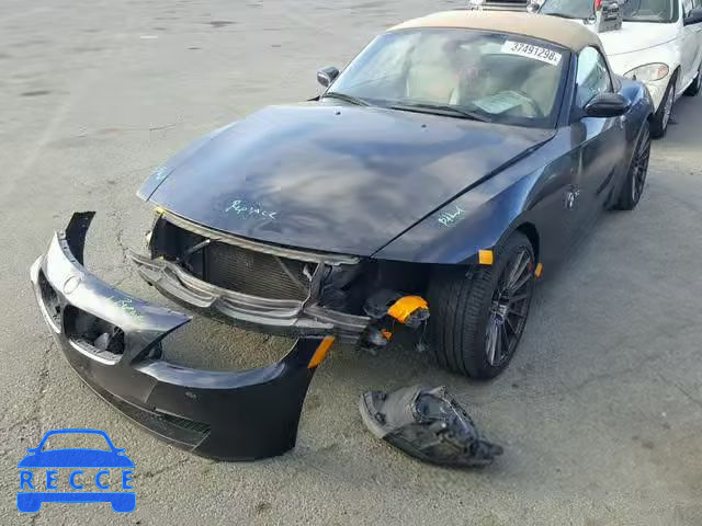 2008 BMW Z4 3.0 4USBU33568LW61087 image 1